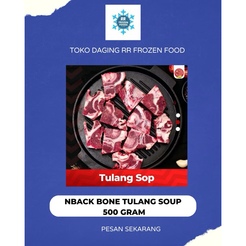 

tulang jando / tulang sop