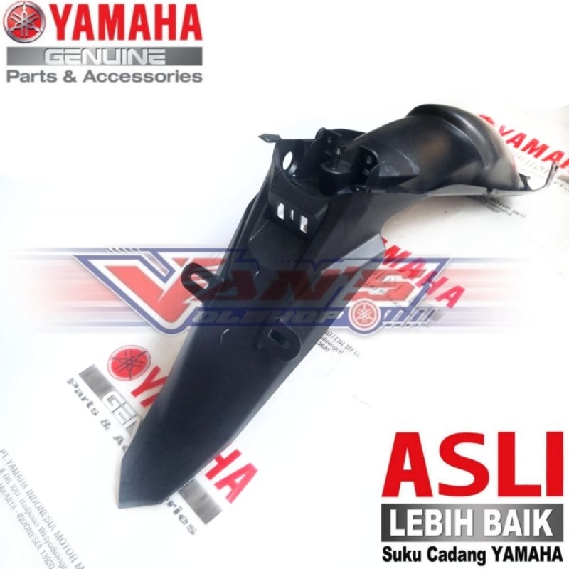 Spakbor Belakang New Jupiter Mx 135 (NJMX) Original Yamaha Genuine Parts