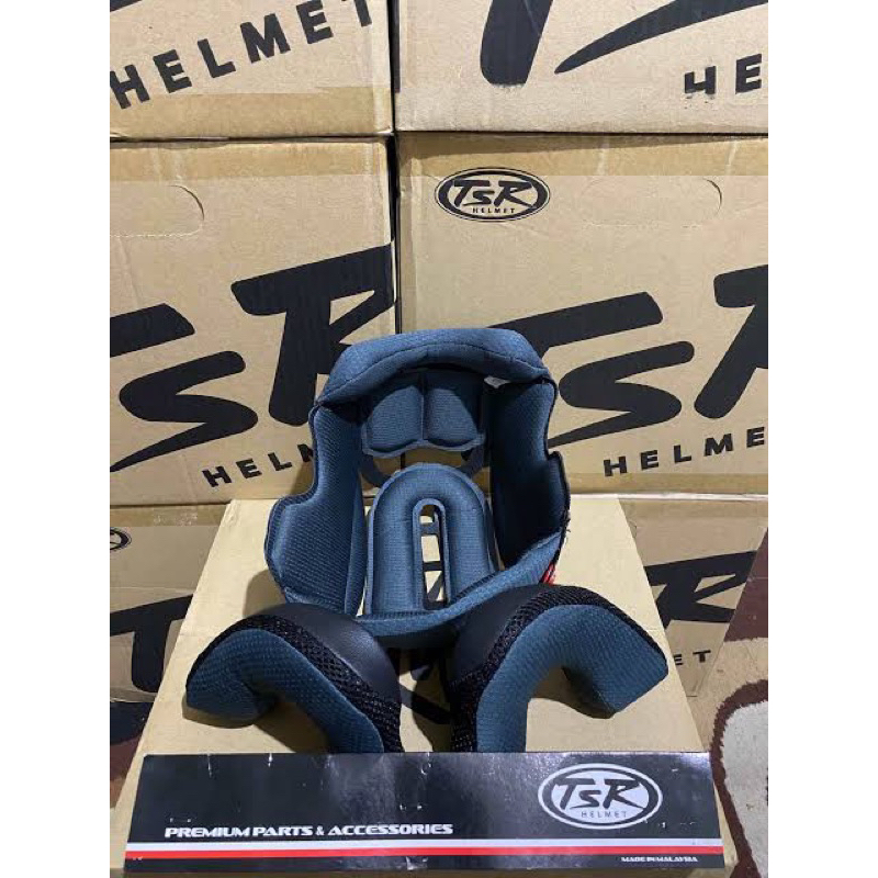 Busa Set Tsr Ram 4 .