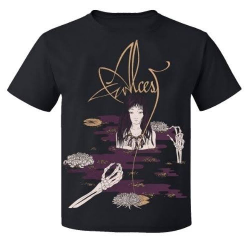 TSHIRT ALCEST - KODAMA