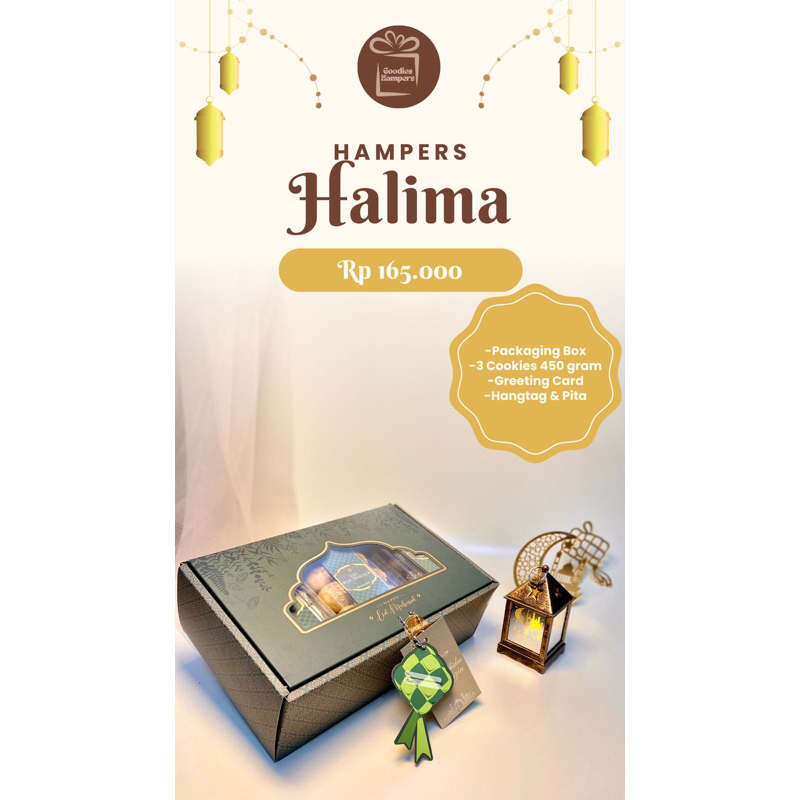 

Hampers Halima