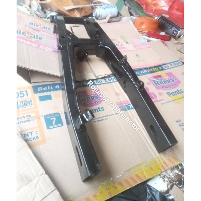 Arm sasis Yamaha Vixion new second original copotan