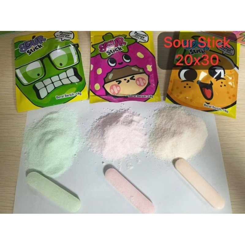 

PROMO PERMEN SOUR STICK ISI 30 PCS