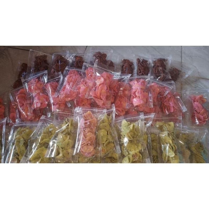 

paket reseller keripik pisang lumer