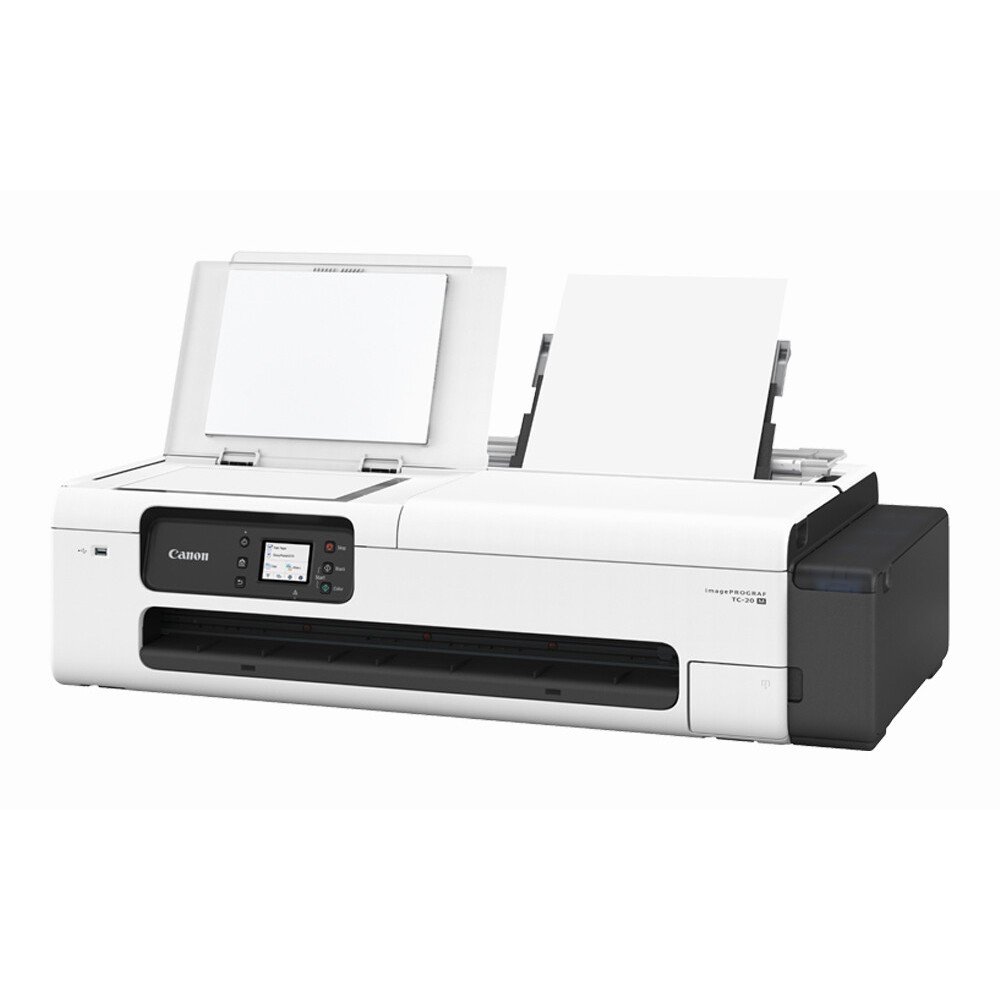PLOTTER CANON TC-20 TC 20 DIGITAL PRINTING / CETAK FOTO