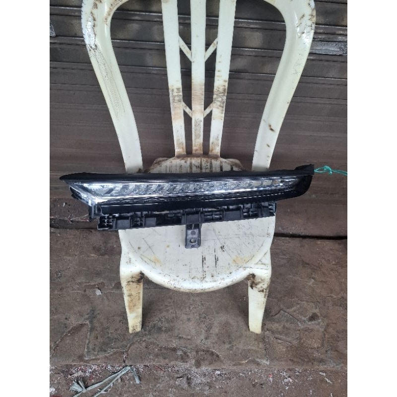 lampu drl led wuling almaz original