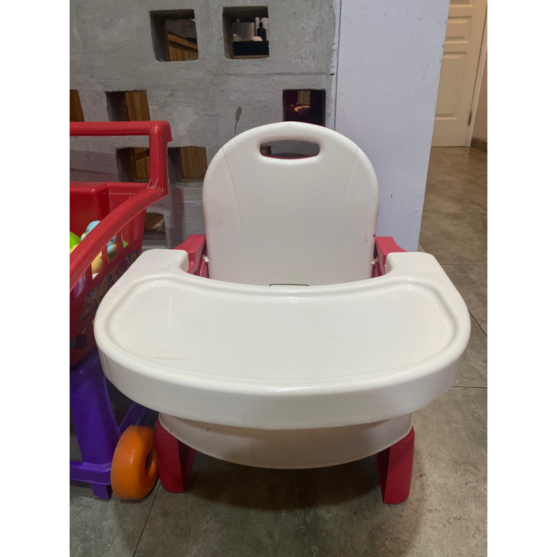 preloved kursi makan bayi
