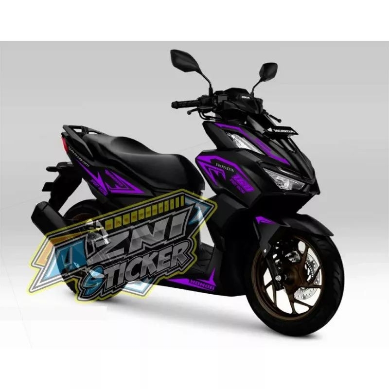 ID STIKER VARIO 160 STIKER VARIO 160 FULL BODY LIST BODY VARIO STRIPING VARIO 160.