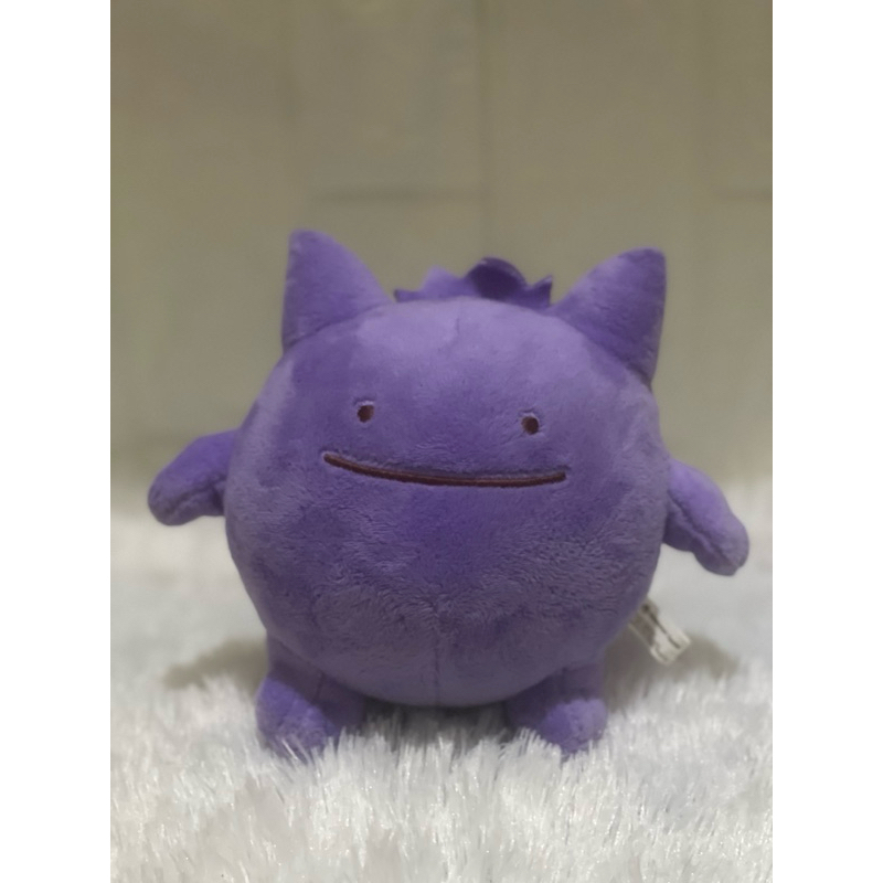 gengar ditto