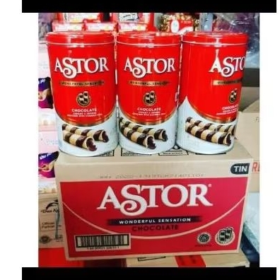 

Astor kaleng 330gr
