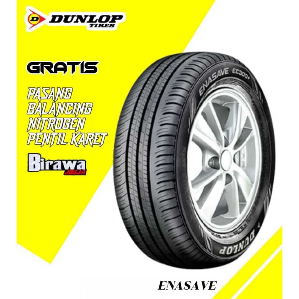 Ban Mobil Dunlop 205/65 R16 Enasave Ban Ring 16 205 65 16 Innova Toyota ( Gratis Pasang )