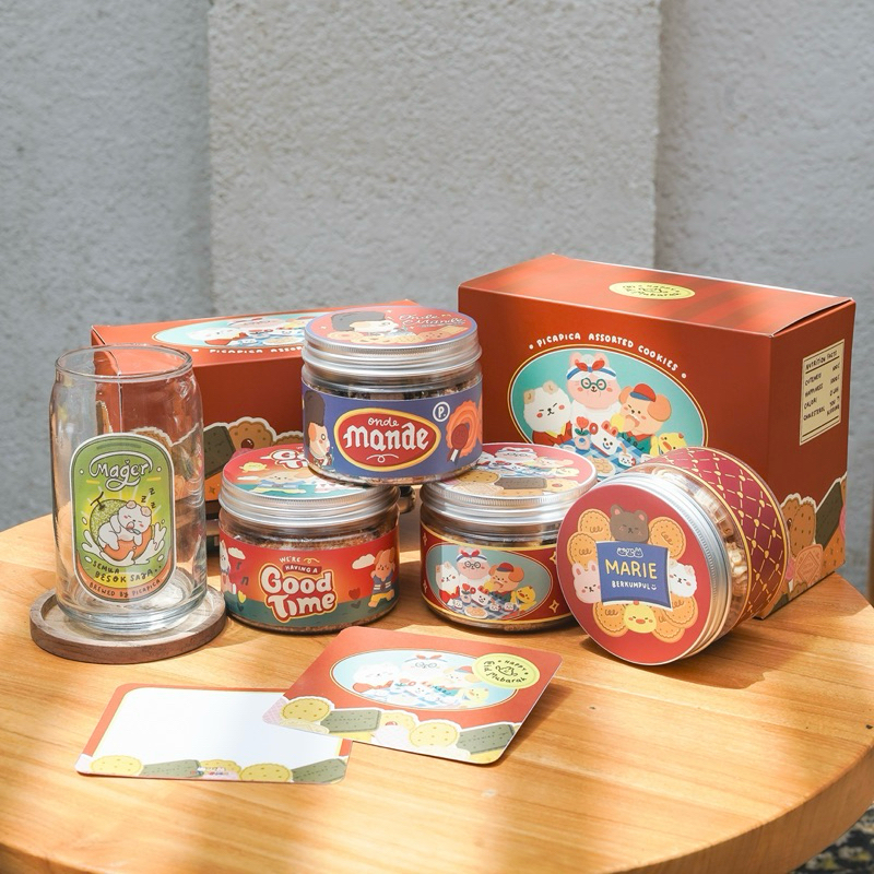

Hampers Lebaran Ramadhan PicaPica