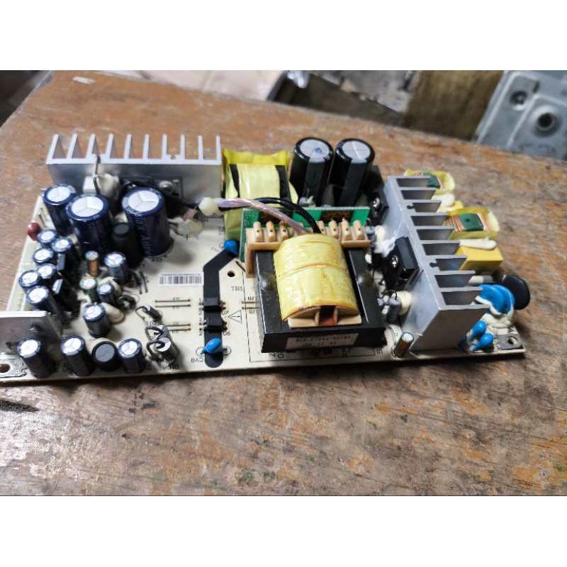 PSU dvd home theater sharp DV CN600