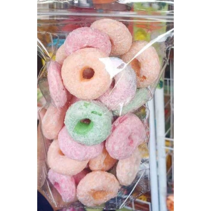 

Donat getas cemilan manis berat 500 gr