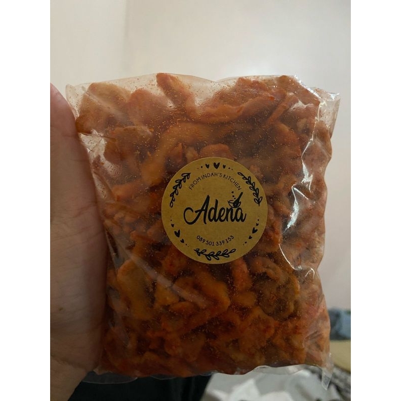 jamur crispy 1kg