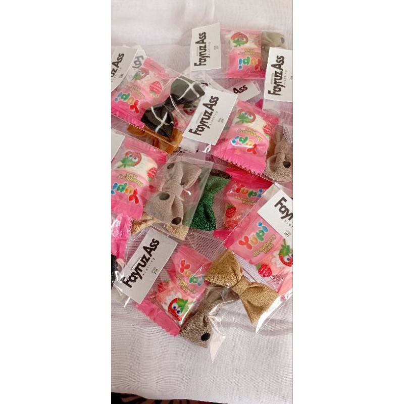 

AMPLOP / ANGPAO PERMEN FREE BROS