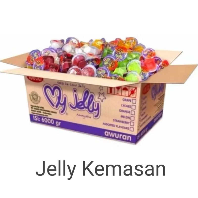 

MY JELLY 1/2 KG