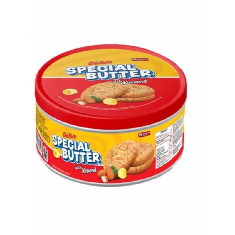 

kue Delbis special butter 155,2 g