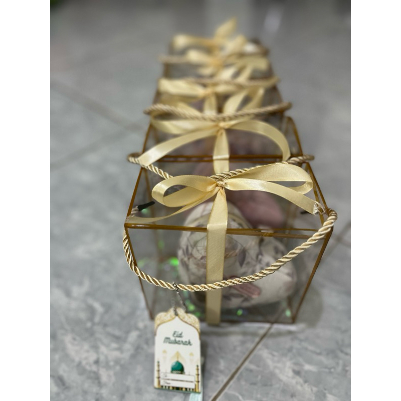 Mukena Travelling Mini