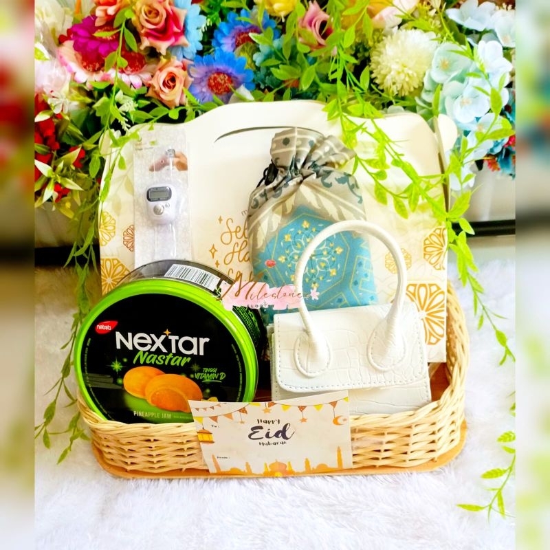

Hampers lebaran