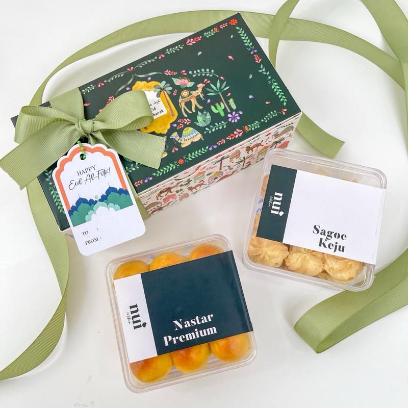 

[MEDIUM BOX] HAMPERS LEBARAN / PARSEL LEBARAN / NASTAR / NASTAR PREMIUM / KASTENGEL KEJU / KASTENGEL / SEMPRIT COKLAT / SEMPRIT COKELAT / SAGOE KEJU / SAGU KEJU / RAMADAN / RAMADHAN / COOKIES