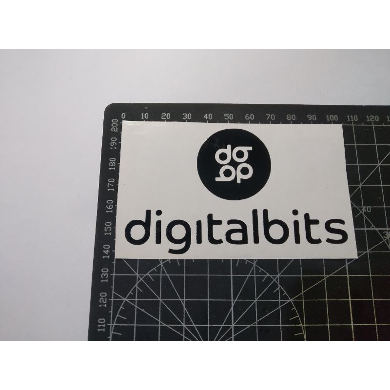 

stiker cutting digitalbits