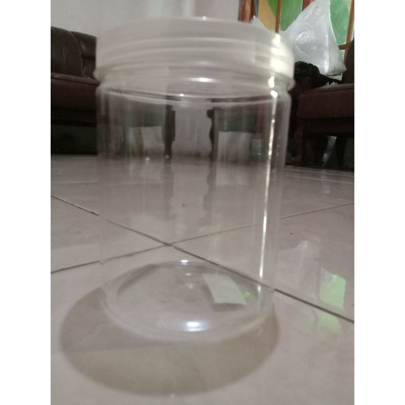 toples tabung, toples kue kering