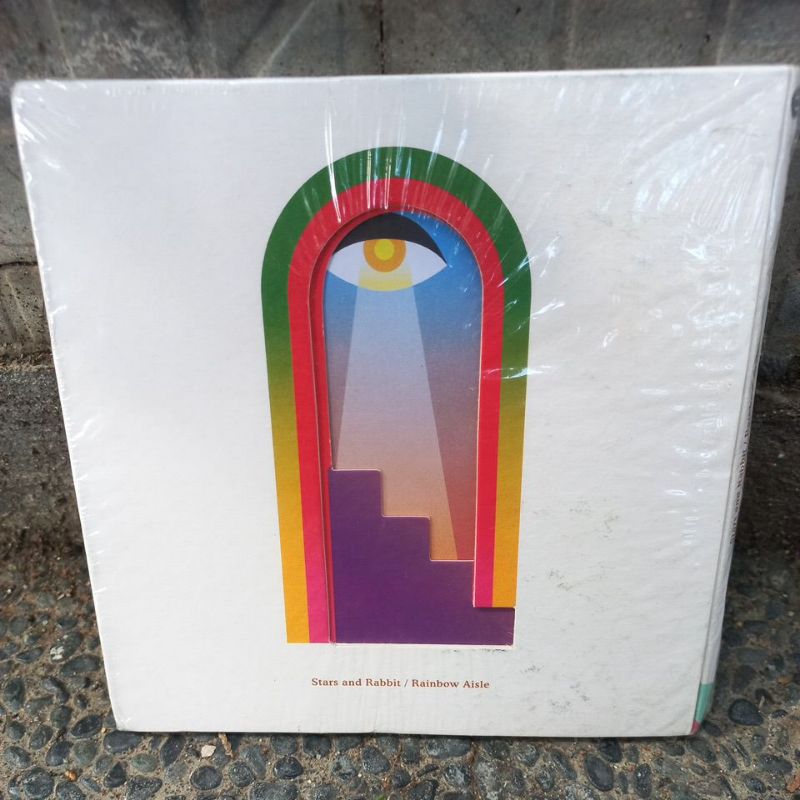 CD STARS AND RABBIT - RAINBOW AISLE
