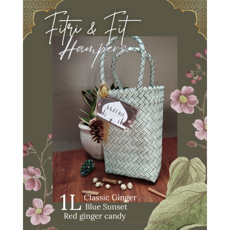 

Hampers Fitri & Fit Murah