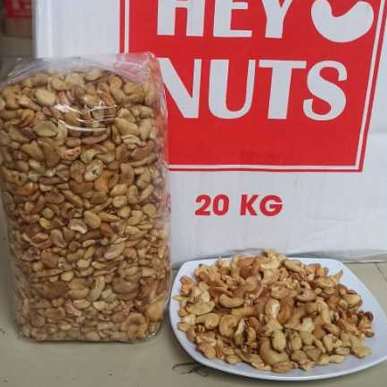 

Mede Mete Patahan Mentah 1kg, buat bumbu ayam gepuk LP_2