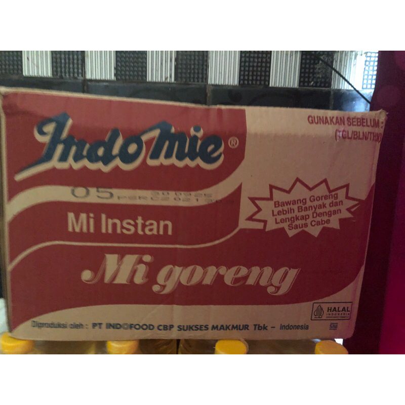 

indomie goreng