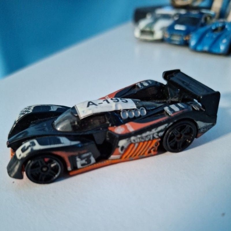 hotwheels balap 24 ours