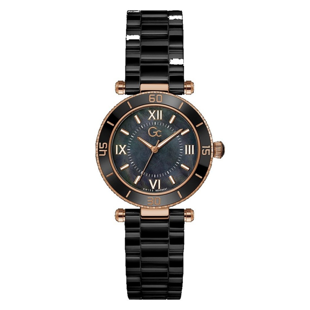 Jam Tangan Wanita Guess GC Z05006L2MF Original