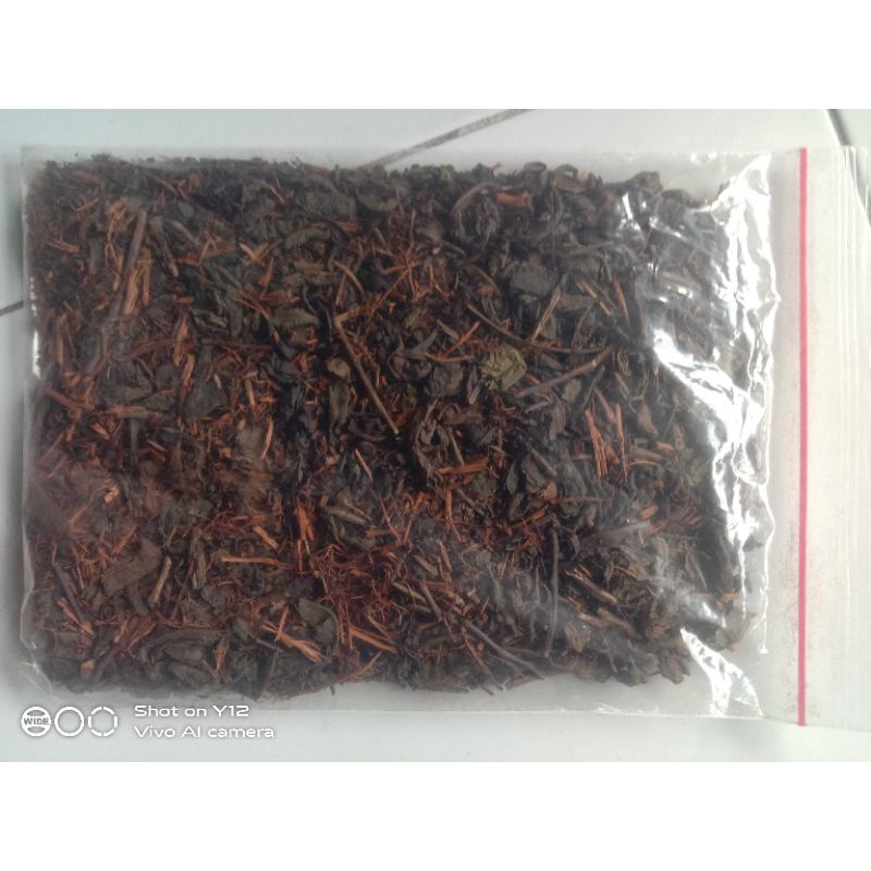

RACIKAN TEH RAKYAT 390 Gram (65gr x 6 pcs) Cita Rasa Daun Teh Asli Indonesia