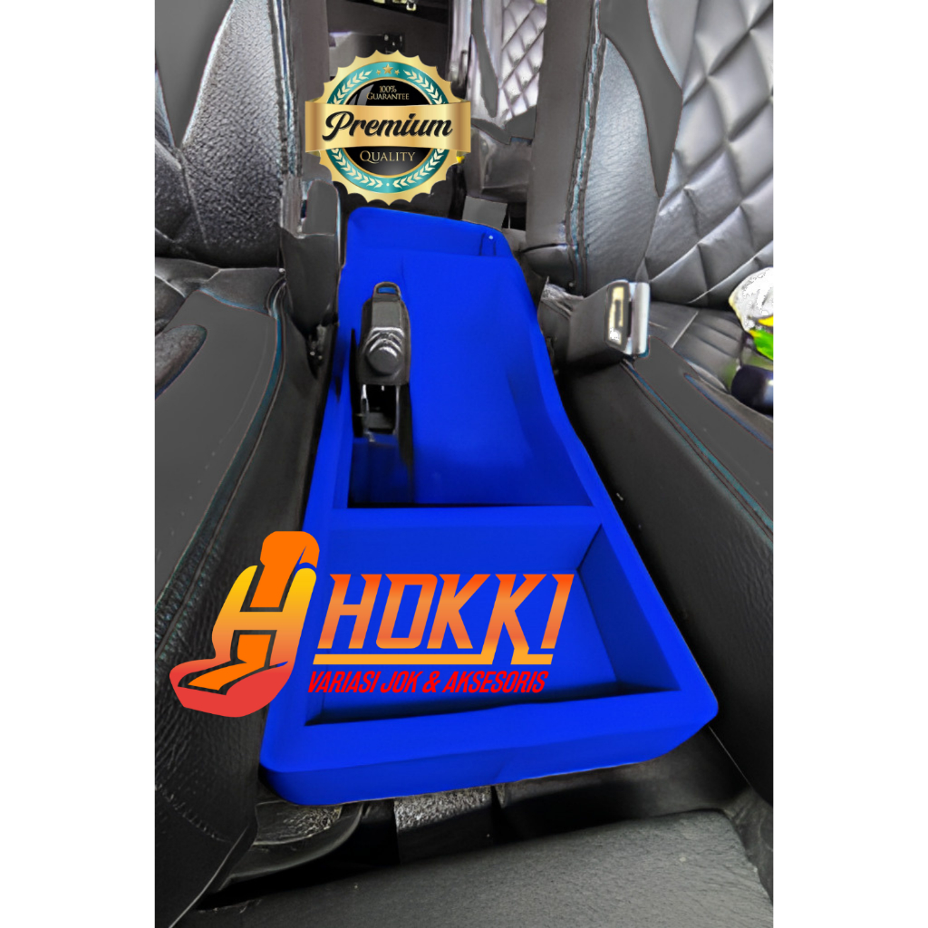 Console Box Mobil Grandmax