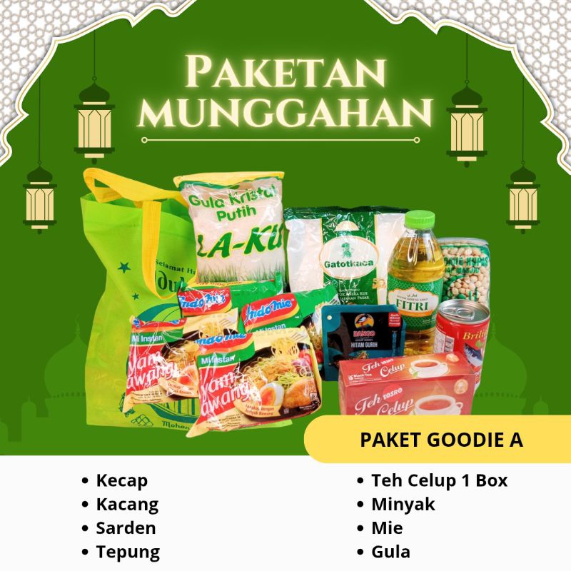 

Amanta Segar Bogor | Hampers Parcel Parsel Sembako Parcel Paket Sembako Tas Goodie Bag Ramadhan Lebaran Idul Fitri Hadiah Kado Cantik