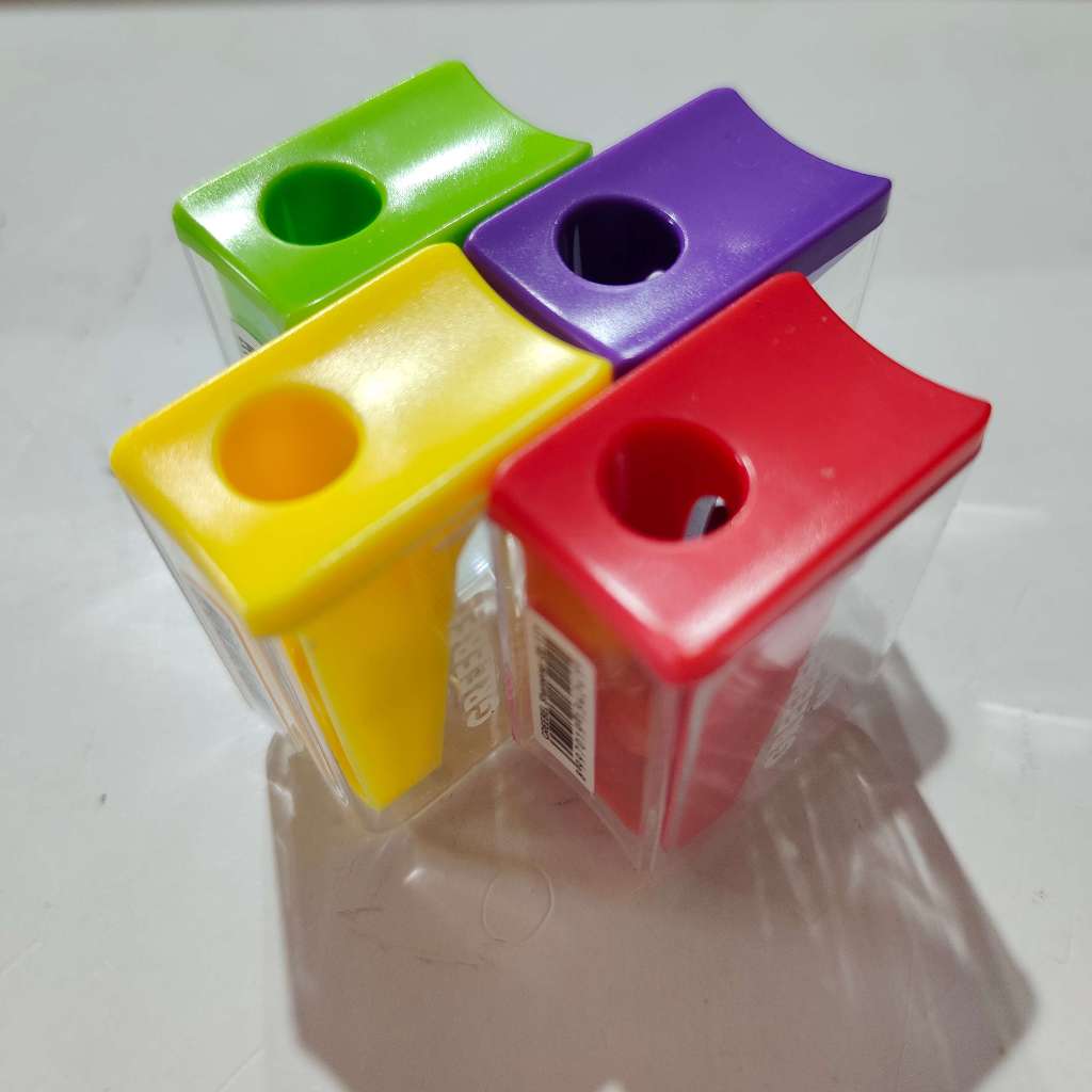 

rautan tajam kecil greebel, rautan tutup, rautan pensil anak