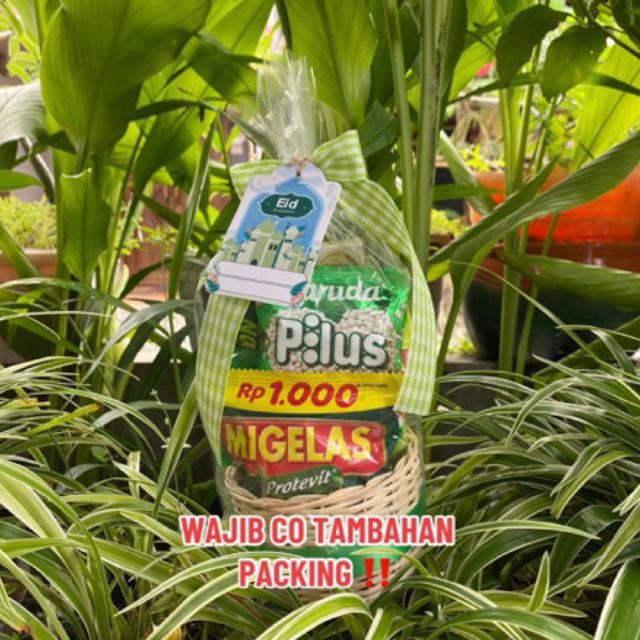 

HAMPERS LEBARAN / MINI GIFT / HAMPERS RAMADHAN / MINJ SNACK / HAMPERS MINI