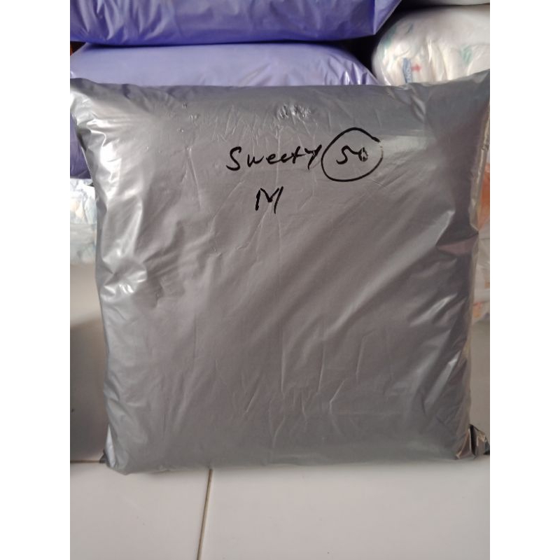 RB22 popok bayi sweety type celana repack isi 20 pcs