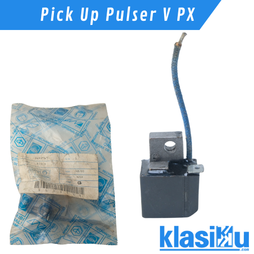 Cdi Unit Vespa Pick Up Pulser Pengapian CDI Piaggio Original NOS Vespa Excel Exclusive Spartan New P