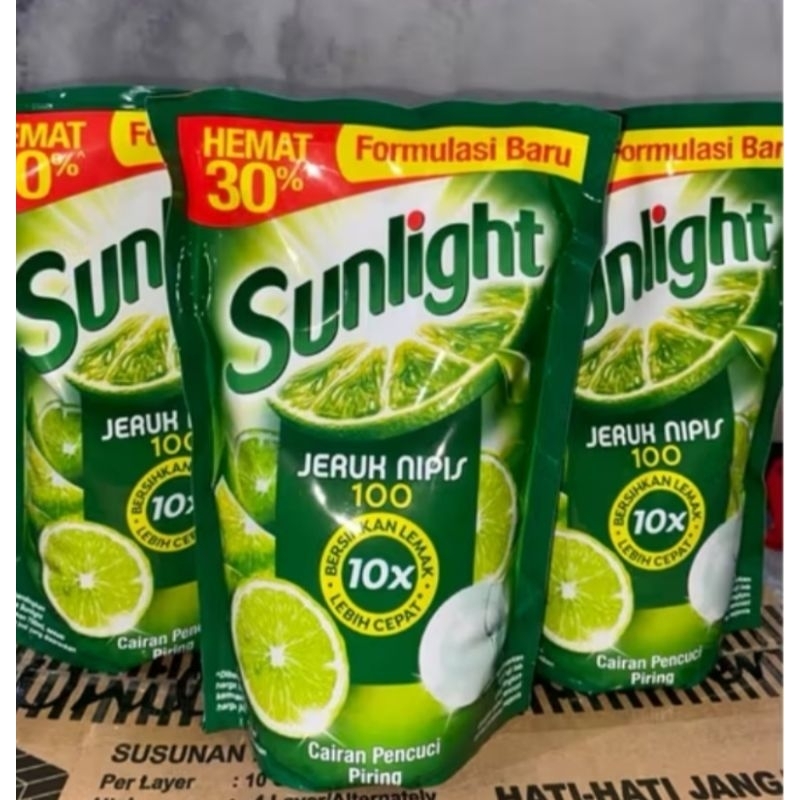 Sunlight 640 g