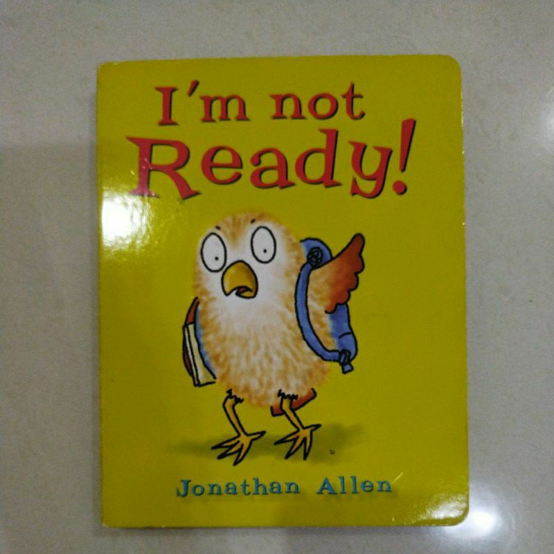 PRELOVED BUKU CERITA ANAK