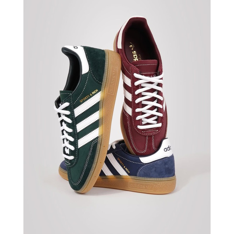Pre Order Adidas Handball Spezial x Sporty & Rich