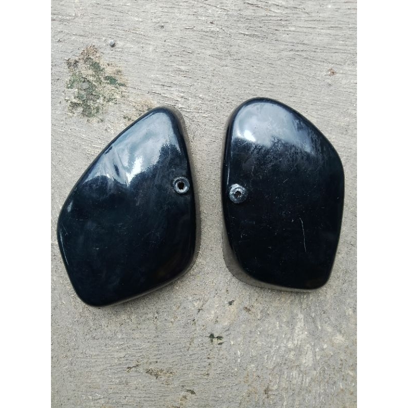 Cover Tutup Box Bok Aki Accu Suzuki FR80 FR70 Nos