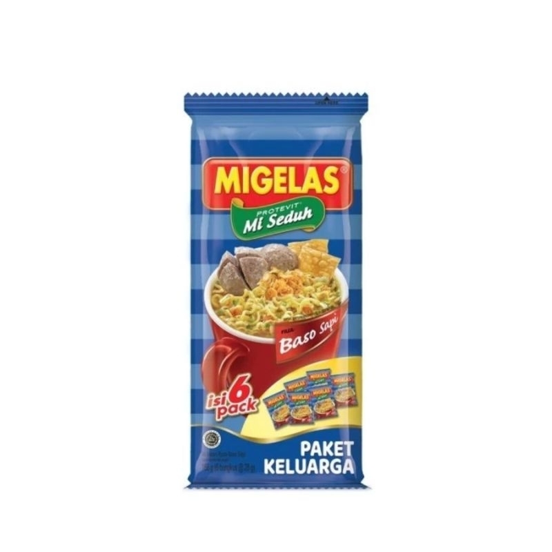 

mie instan mie gelas Rasa Baso