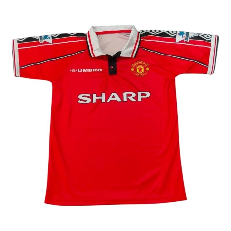 Jersey MU UTD 98 Full Printing