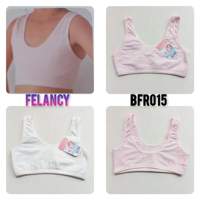BFR015 miniset anak junior vest step 1 felancy katun M L