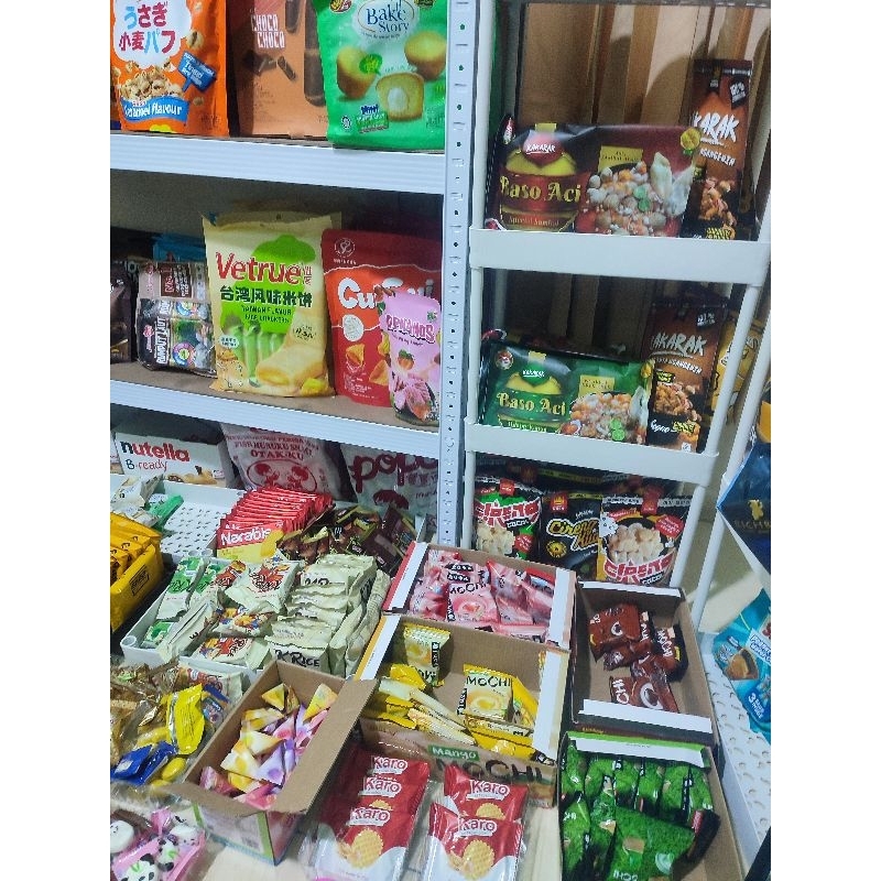 

etalase co keep 30rb 2,5kg