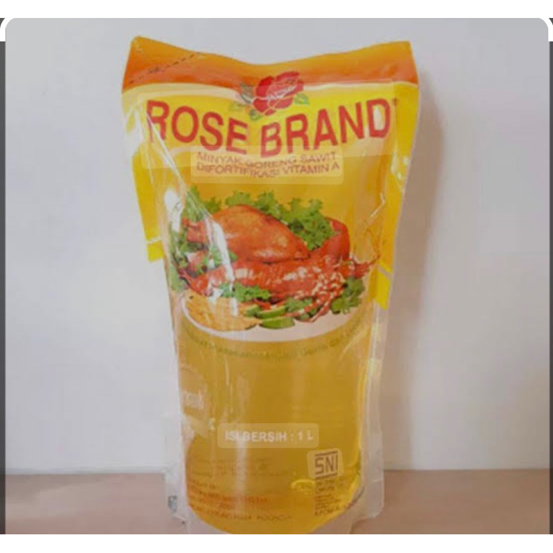 

minyak Rose brand 1ltr