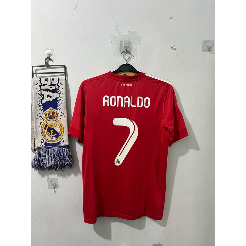 Real madrid 2011/2012 3rd